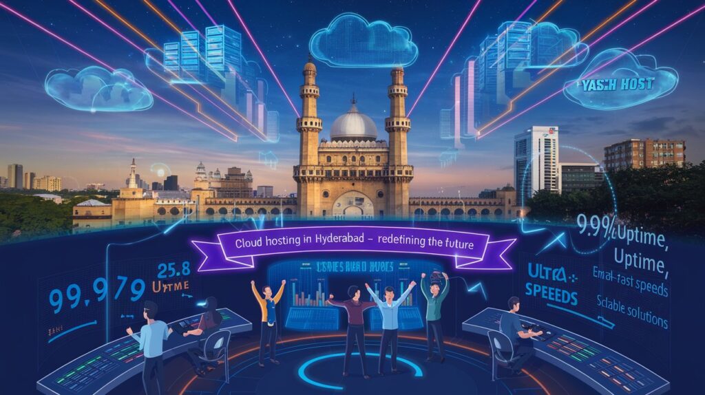 Cloud Hosting in Hyderabad
