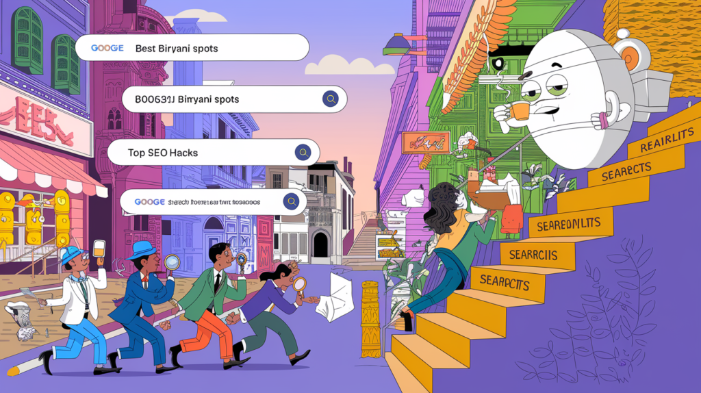 Leading SEO Solutions in Hyderabad