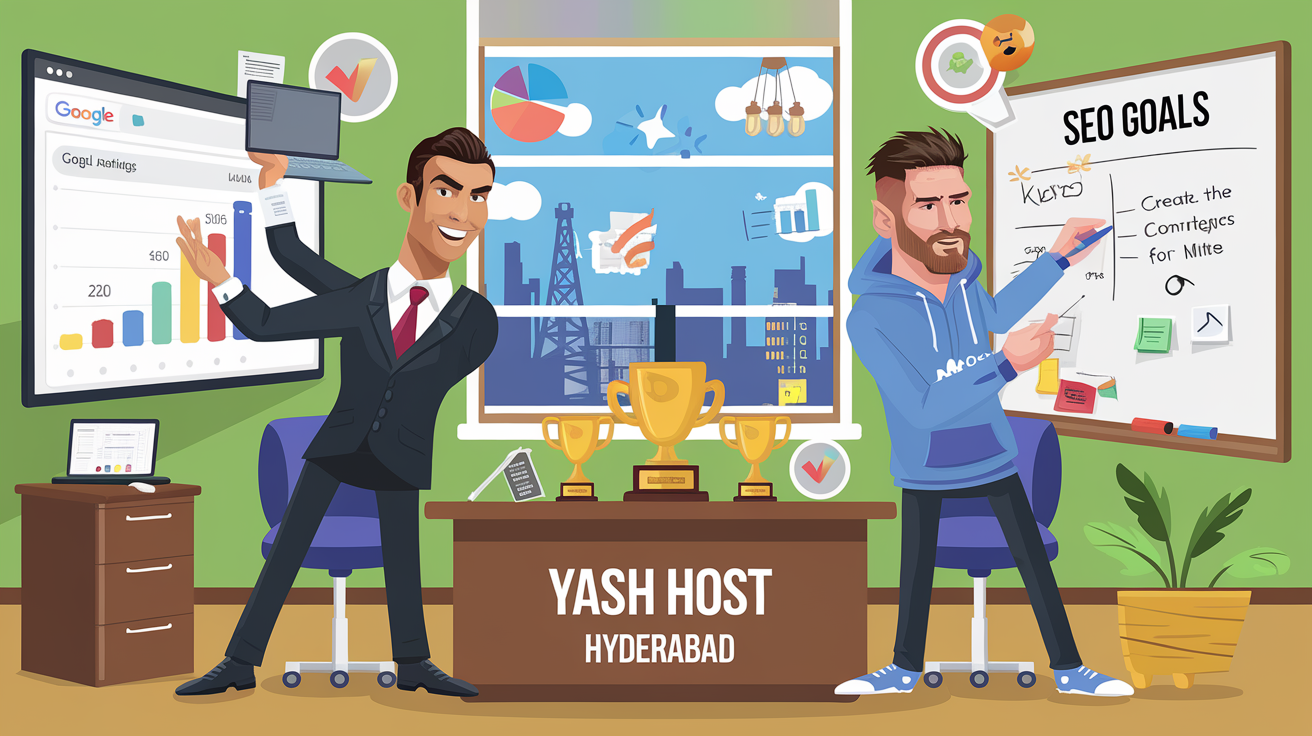 SEO company in Hyderabad