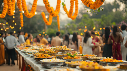 Outdoor Catering Services in HYD