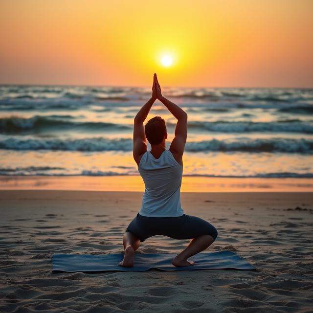 Effective Online Yoga Practice
