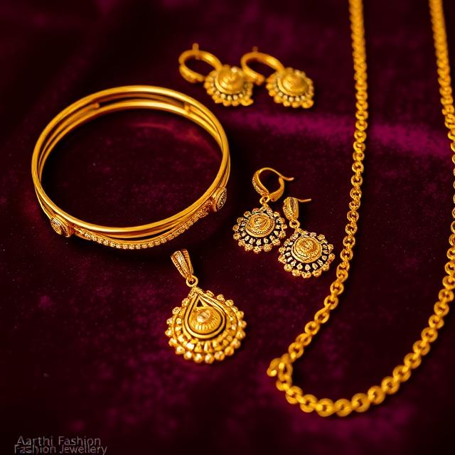 One Gram Gold Jewellery for Weddings