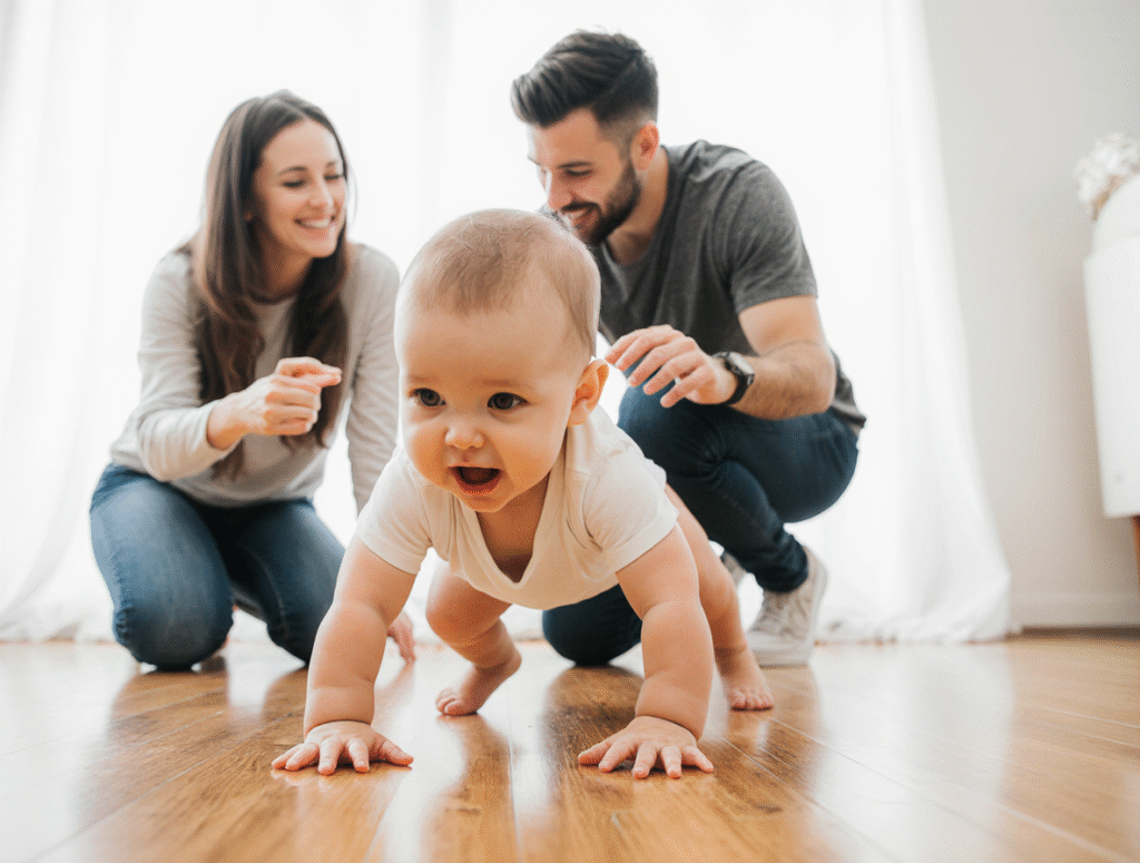 Smart Parenting Apps