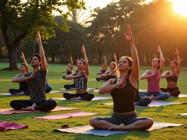 Where to Learn Yoga in Chennai
