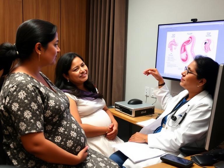 Heavy Bleeding Treatment in Vishakapatnam