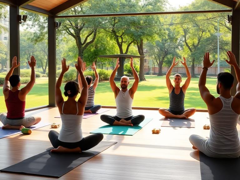 Best Yoga Trainers for Women in Chennai