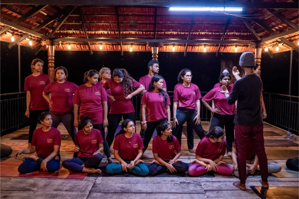 Best Yoga Classes In Besant Nagar Chennai