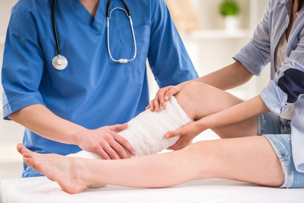 Knee Pain Treatment in Hyderabad