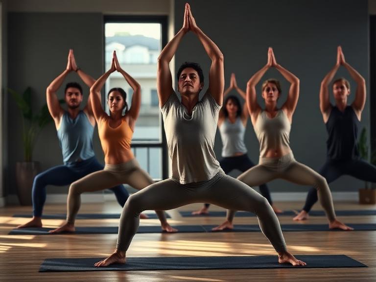 Yoga Classes in Chennai Monthly Fee