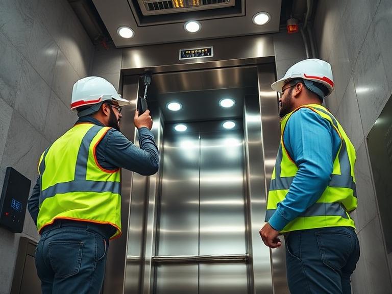 Best Lift AMC Services in Hyderabad