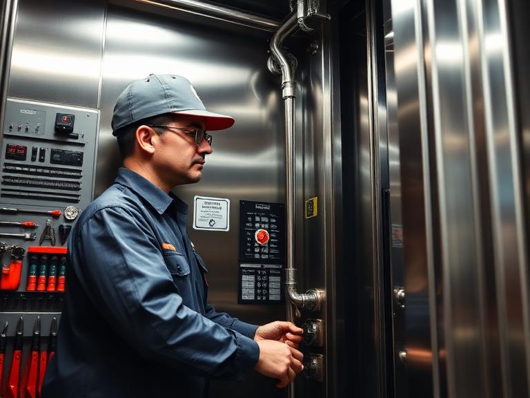 Elevator Repair Service Near Me