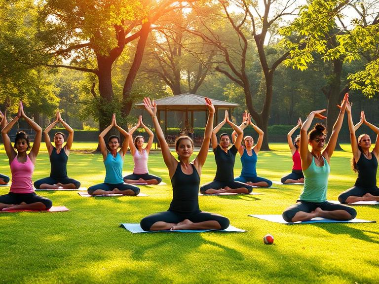 Best Yoga Classes in Chennai Monthly Fee