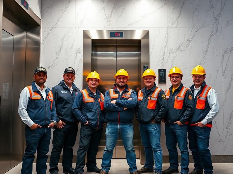 Elevator Repair Services Near Me