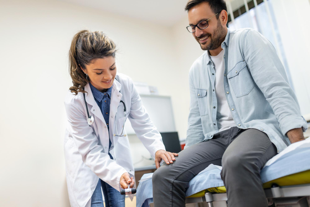 Best Knee Pain Treatment in Hyderabad
