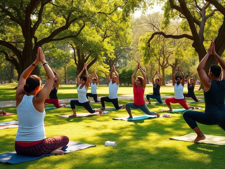 Yoga or Gym Which Is Better in Chennai