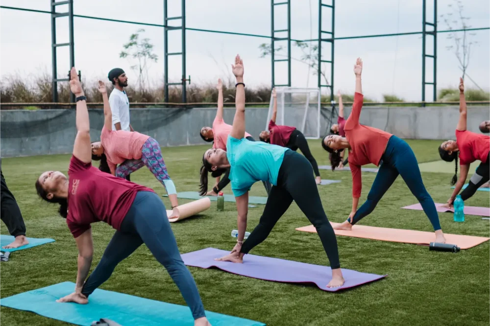 Online Yoga Classes near me 2026