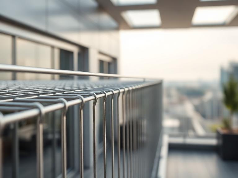 Best Balcony Safety Grills in Hyderabad