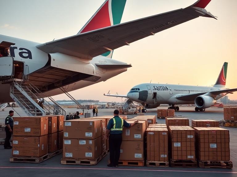 Freight Forwarding Companies in Dubai
