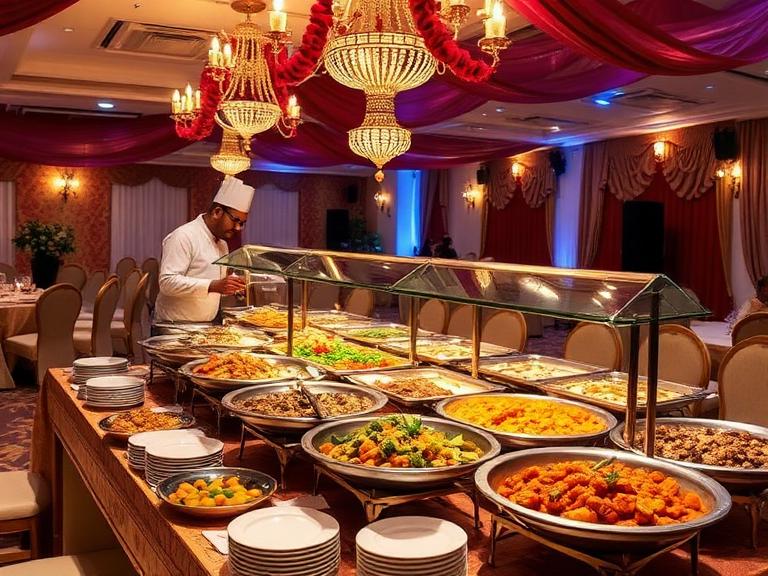 Best Catering Services in Kukatpally