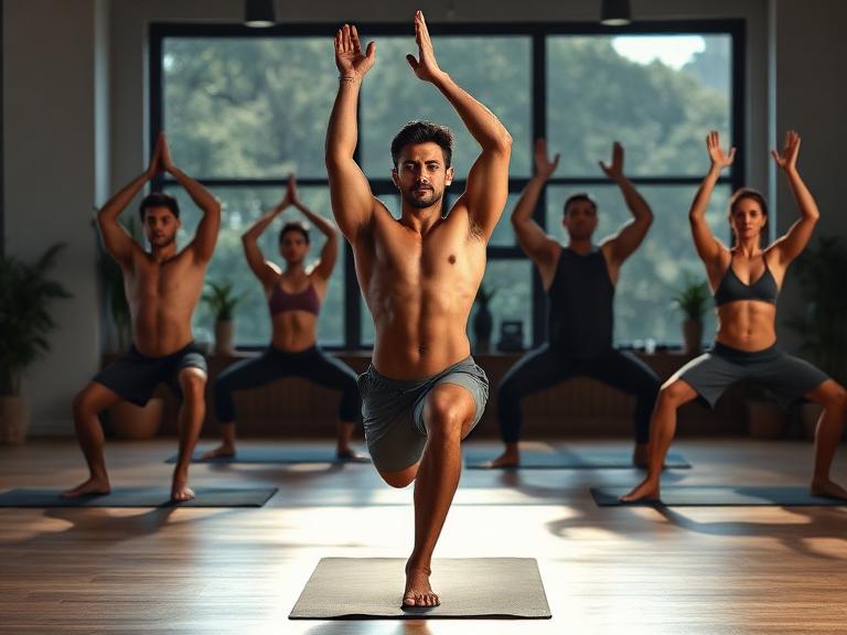 Best Yoga Classes in Chennai