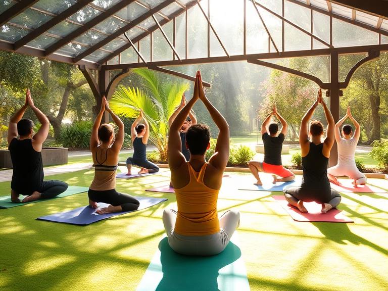 Best Yoga Classes in Besant Nagar