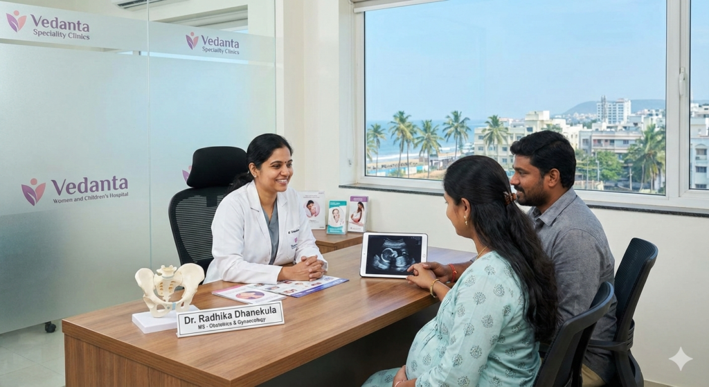 Best Gynecologist in Vizag