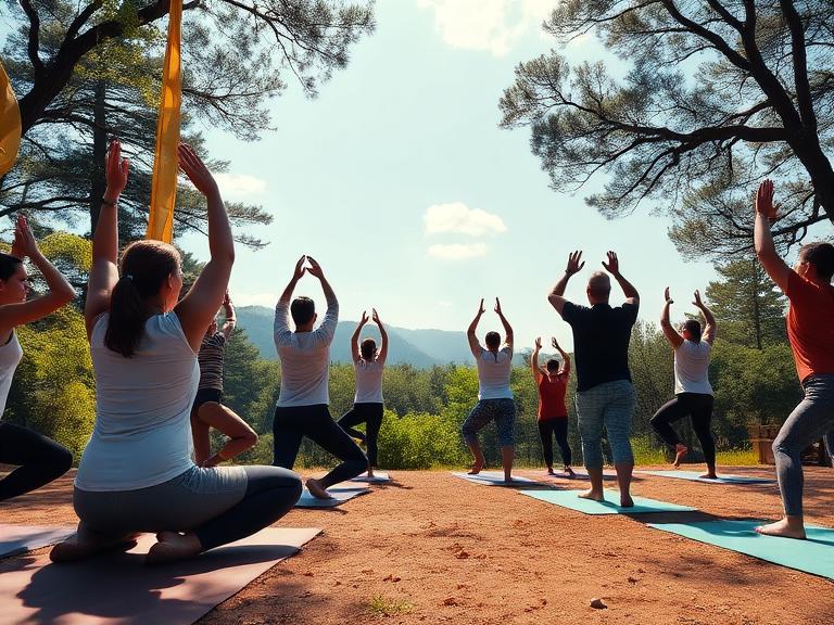 Yoga for Longevity and Mobility in Chennai