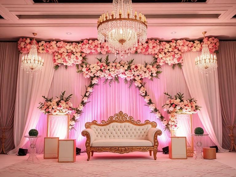 Premium Wedding Planners Hyderabad