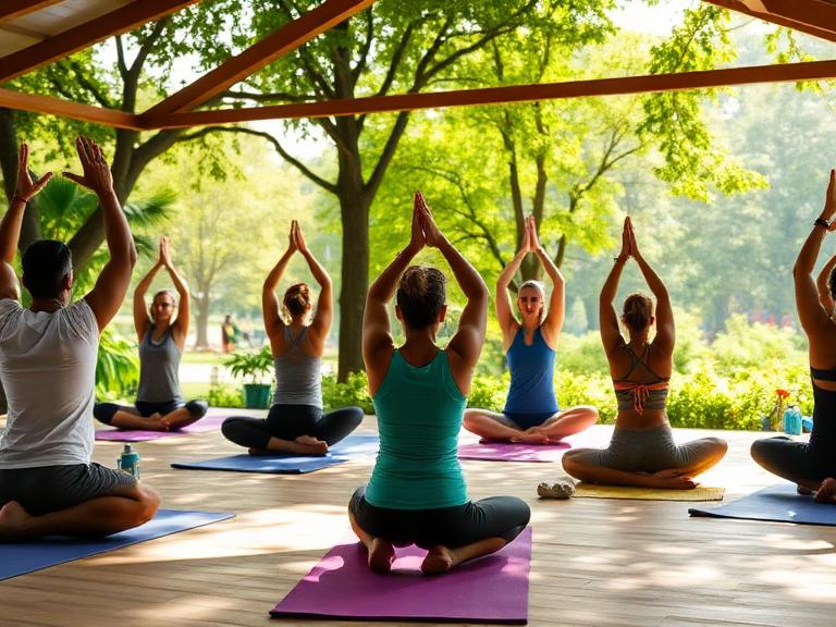 Top Yoga Institutes in Chennai