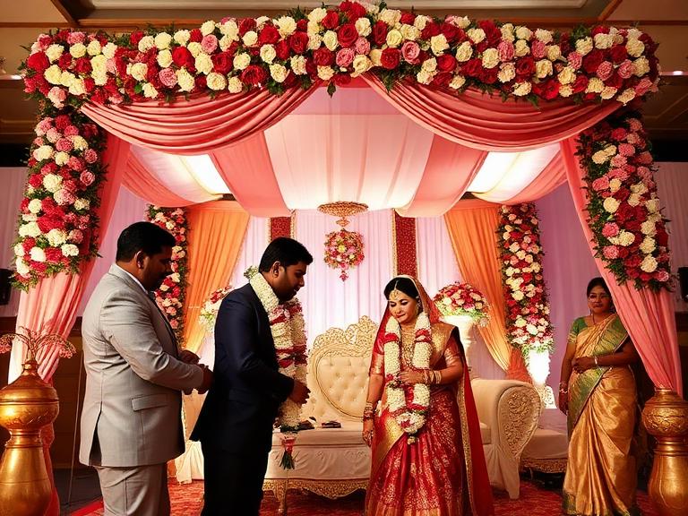 Best Luxury Wedding Planners in Vizag