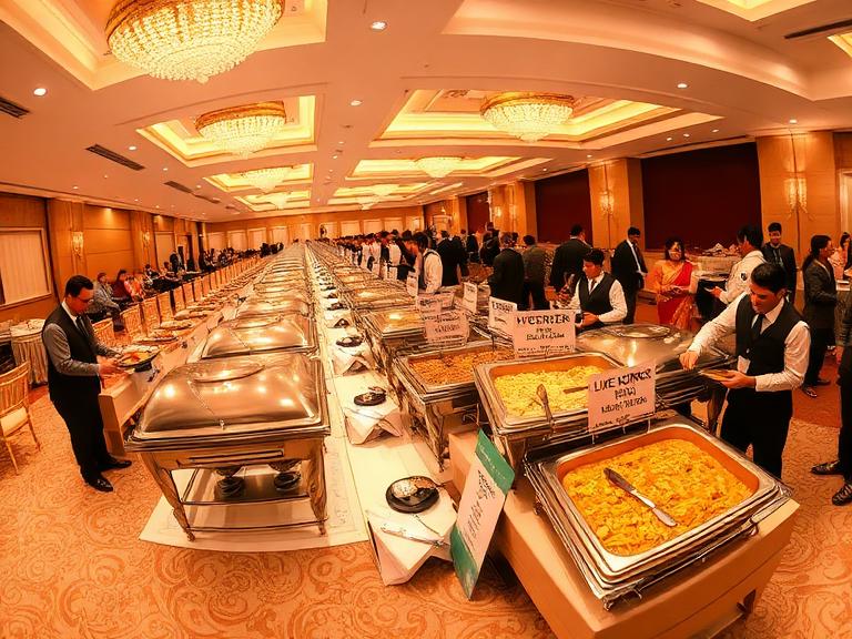Best Wedding Catering Services