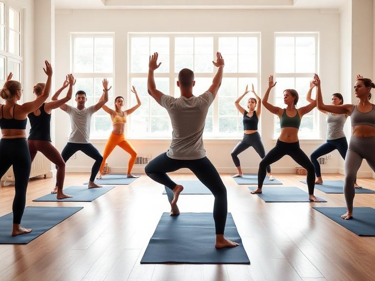 Best Yoga Centers in Chennai