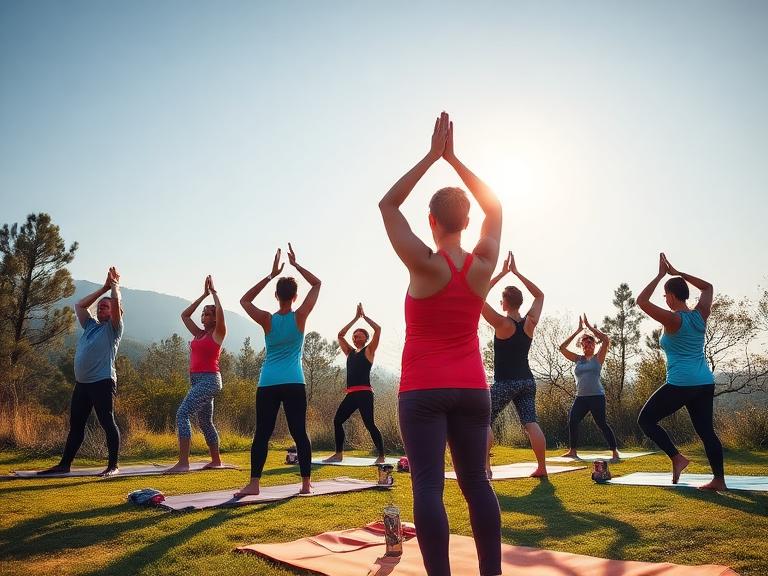 Ladies Only Yoga Center in Chennai