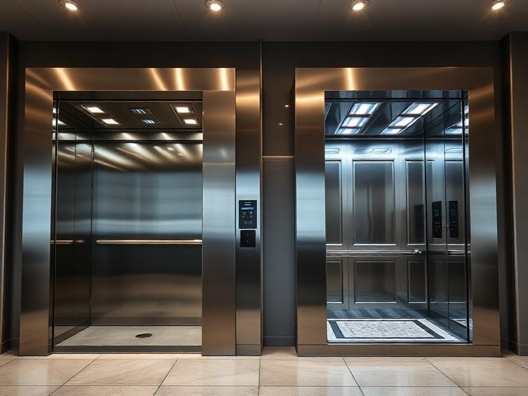 Elevator Modernization in Hyderabad