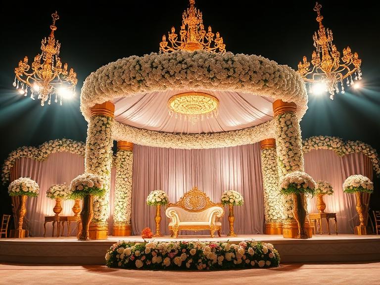 Premium Wedding Planners Hyderabad