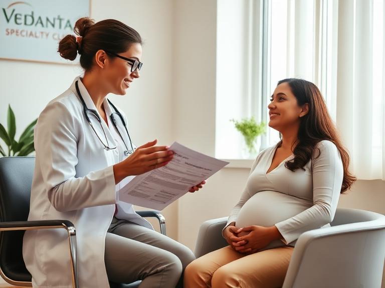 Gynaecologist in Vizag