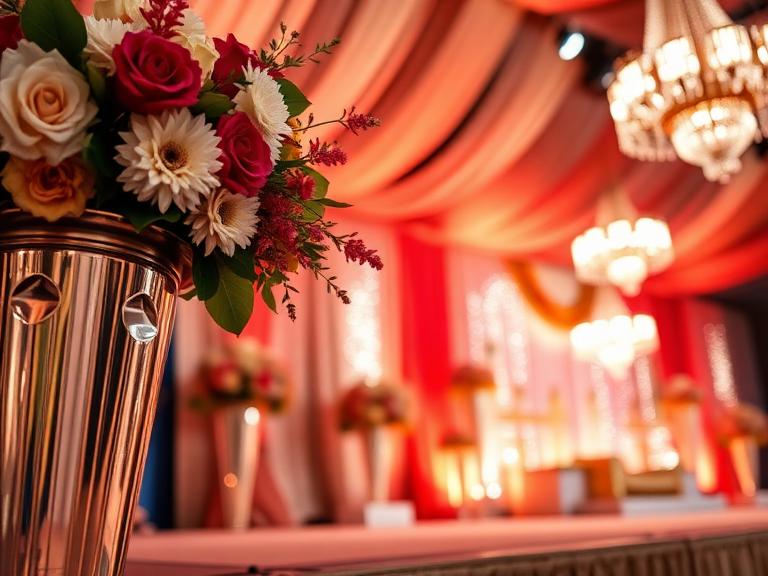 Luxury Wedding Planners in Vizag