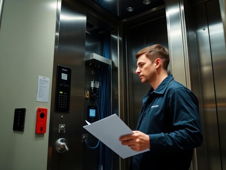 Reliable Elevator Repair Services in Hyderabad