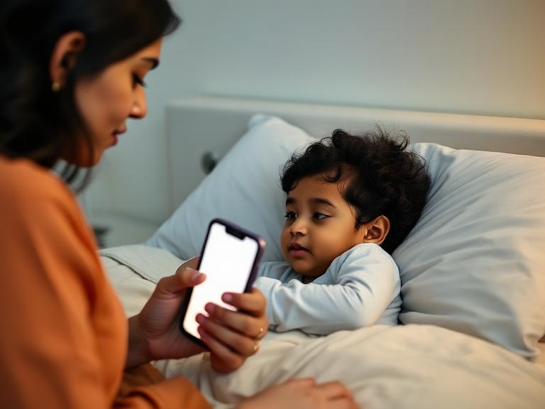Parenting Support App