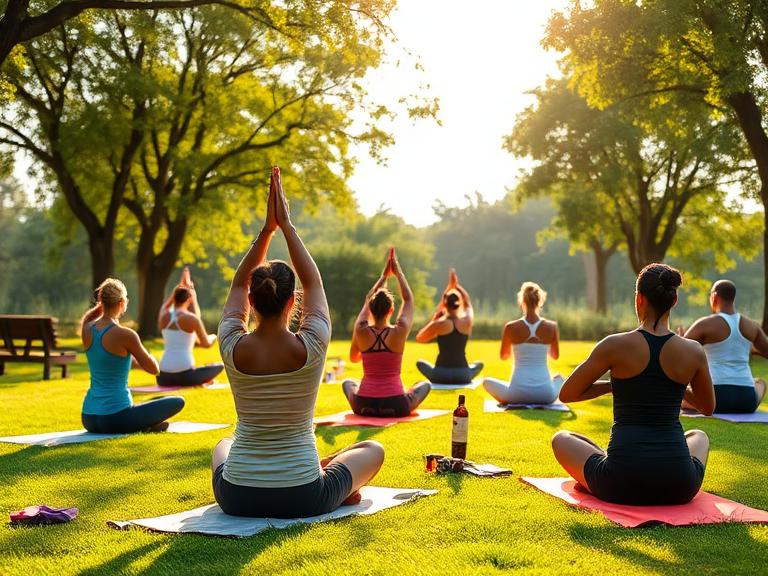 Kids Yoga Classes in Anna Nagar