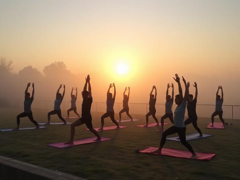 Child Yoga Classes in Chennai