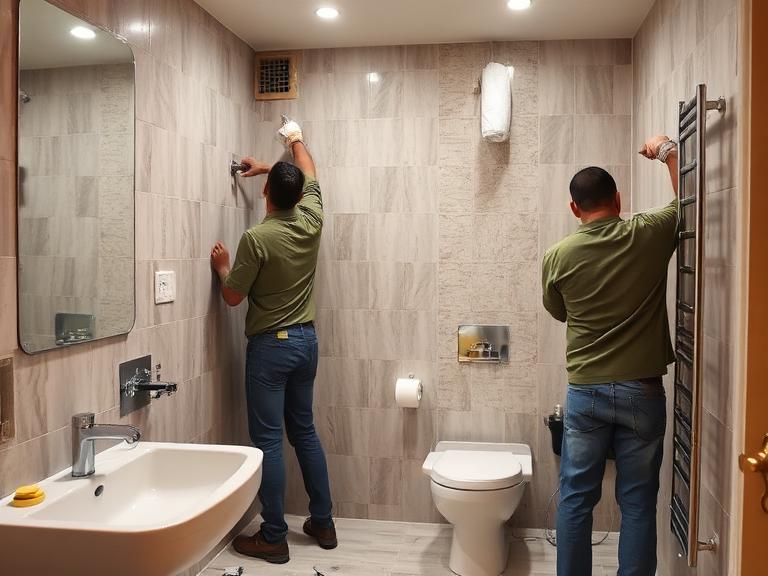 Bathroom Renovation Hyderabad