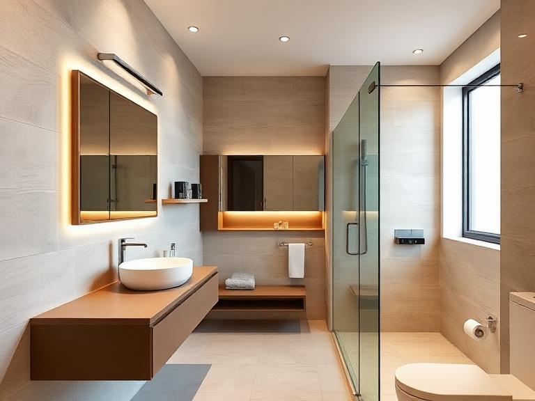 BEST Bathroom Renovation Hyderabad: Top Designs & Cost (2026)