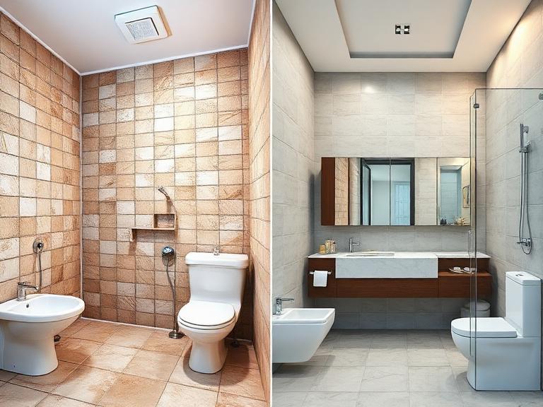 Bathroom Renovation Hyderabad